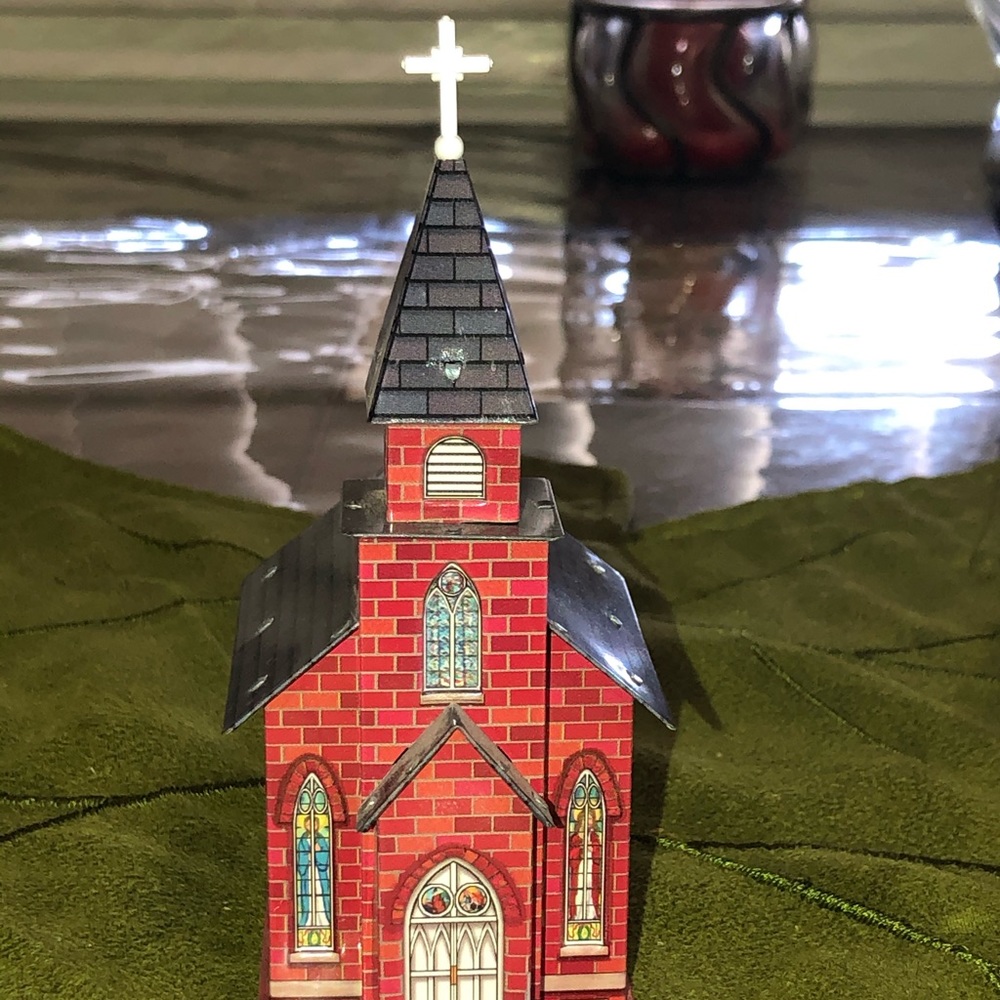 Hallmark Christmas Ornament